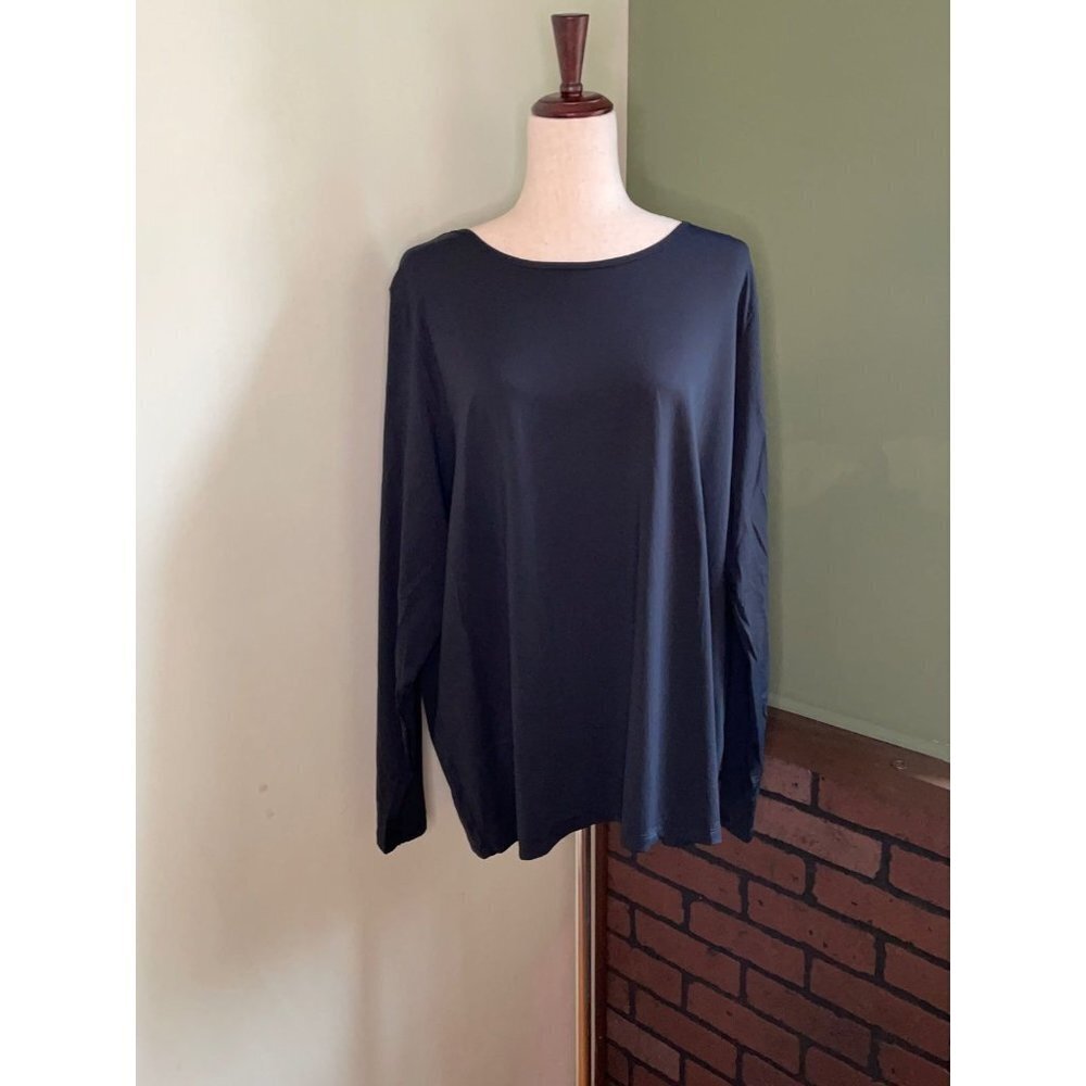2X/L Lands End Swim Tee K01 186
